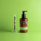 Apivita Tonic Mountain Tea Moisturizing Body Milk - Увлажняющее молочко для тела, 200 мл — фото 6