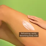Apivita Tonic Mountain Tea Moisturizing Body Milk - Увлажняющее молочко для тела, 200 мл — фото 7