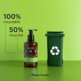 Apivita Tonic Mountain Tea Moisturizing Body Milk - Увлажняющее молочко для тела, 200 мл — фото 8