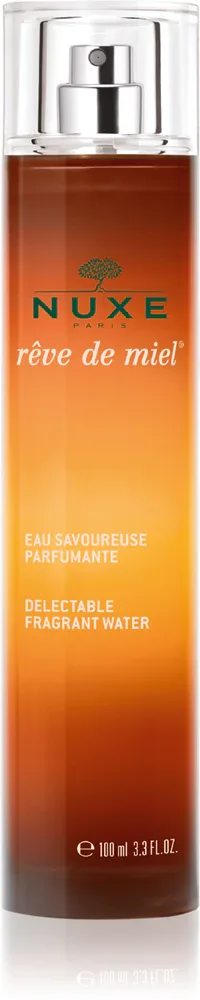 Nuxe Rêve de Miel Delectable Fragratn Water - Ароматическая вода для тела, 100 мл