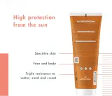 Avene Sun Care Lotion 100% Invisible - Водостойкое молочко для загара SPF 50 — фото 5