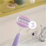 Gillette Venus ComfortGlide Breeze - Бритва + сменные лезвия, 1 шт — фото 3