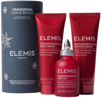 Elemis Holiday Collection Body Wonders - Подарочный набор для лица