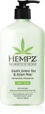 HEMPZ Exotic Green Tea & Asian Pear - Увлажняющее молочко для тела, 500 мл — фото 1
