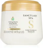 Sanctuary Spa Golden Sandalwood - Интенсивное увлажняющее масло для тела, 300 мл — фото 1
