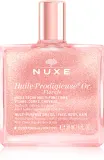 Nuxe Huile Prodigieuse Or Florale - Многофункциональное сухое масло с брокколи для лица, тела и волос, 50 мл — фото 1
