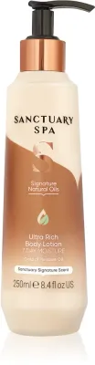 Sanctuary Spa Signature Natural Oils - Интенсивно увлажняющий бальзам для тела, 250 мл