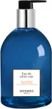 HERMES Le Bain Eau de citron noir - Гель для душа очищающий для рук и тела, 300 мл — фото 1