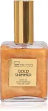 IDC Institute Gold Shimmer - Загарный сухой маслянистый для тела, 50 мл — фото 1