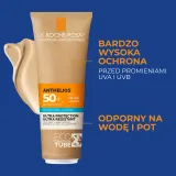 La Roche-Posay Anthelios Eco Tube - Увлажняющее молочко для загара SPF 50+ — фото 4
