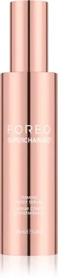 FOREO SUPERCHARGED Firming Body Serum - Интенсивная сыворотка для упругости против целлюлита, 100 мл