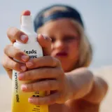 SeventyOne Eco Sun Spray SPF50+ - Солнцезащитный спрей с высокой защитой от УФ-лучей SPF 50+, 100 мл — фото 3