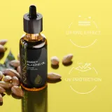 Nanoil Sweet Almond Oil - Миндальное масло для лица, тела и волос, 50 мл — фото 4