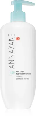 Annayake 24H Hydration soin corps hydratation continue - Увлажняющее молочко для тела, 400 мл