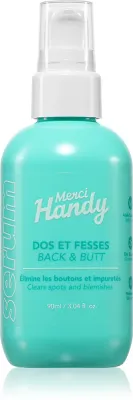 Merci Handy Dos & Fesses - Сыворотка для чувствительной кожи身体喷雾, 90 мл