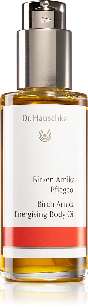 Dr. Hauschka Body Care - Ревитализирующее масло для тела, 75 мл