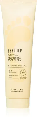 Oriflame Feet Up Everyday - Крем смягчающий для ног, 150 мл