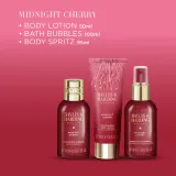 Baylis & Harding Midnight Cherry - Подарочный набор для женщин — фото 2