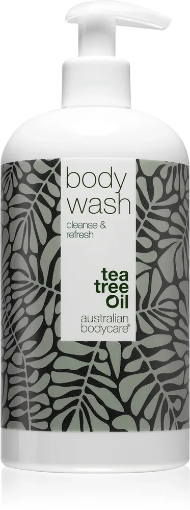 Australian Bodycare Tea Tree Oil - Гель для душа с маслом чайного дерева, 500 мл
