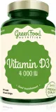 Витамин D3 GreenFood Nutrition Vitamin D3 4000IU в капсулах, для иммунитета, костей и зубов, 90 капсул — фото 1