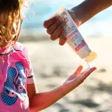 Suntribe Kids Mineral Sunscreen - Минеральный защитный крем для лица и тела для детей, 100 мл — фото 3