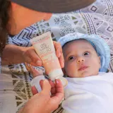 Suntribe Kids Mineral Sunscreen - Минеральный защитный крем для лица и тела для детей, 100 мл — фото 6