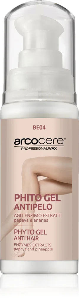 Arcocere After Wax Phyto gel - Гель для замедления роста волос, 30 мл