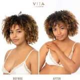 Vita Liberata Heavenly Tanning Elixir Untinted - Эмульсия для тела с автозагаром, 150 мл, оттенок Medium — фото 2