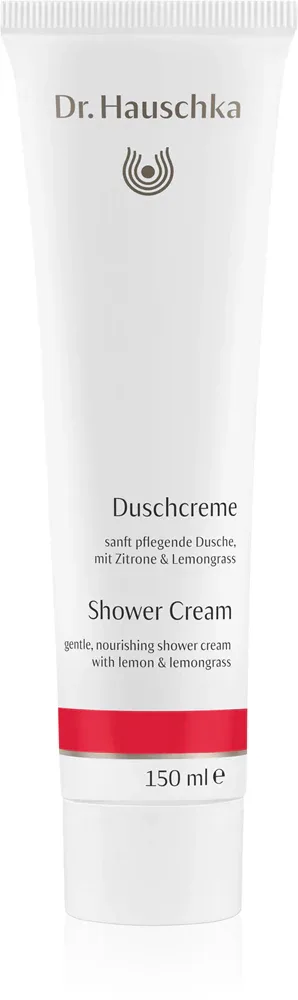 Dr. Hauschka Shower And Bath - Оживляющий крем для душа, 150 мл