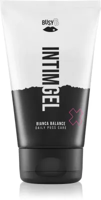 BusyB Bianca Balance IntimGel - Гель для интимной гигиены, 150 мл