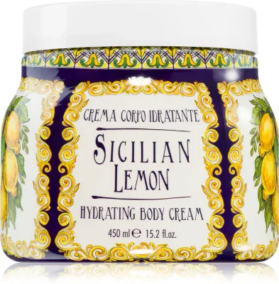 Rudy - Le Maioliche Sicilian Lemon - Увлажняющий крем-гель, 450 мл