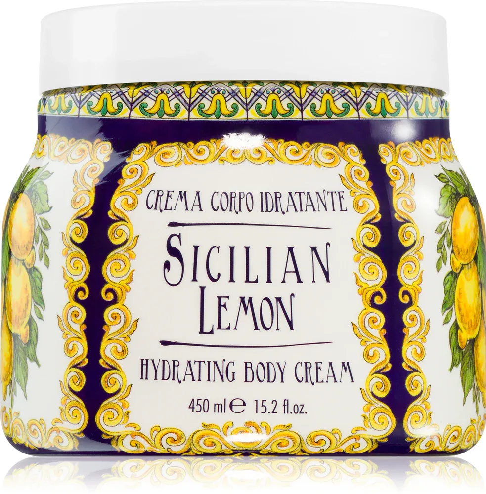 Rudy - Le Maioliche Sicilian Lemon - Увлажняющий крем-гель, 450 мл