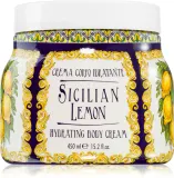 Rudy - Le Maioliche Sicilian Lemon - Увлажняющий крем-гель, 450 мл — фото 1