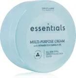 Oriflame Essentials - Универсальный крем с витамином Е, 150 мл — фото 1