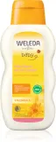 Weleda Baby and Child - Молочко успокаивающее с ромашкой, 200 мл — фото 1
