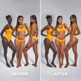 Bondi Sands Technocolor Caramel - Автозагар: самозагаряемая пена, 200 мл, оттенок Warm Hydrated Glow — фото 6