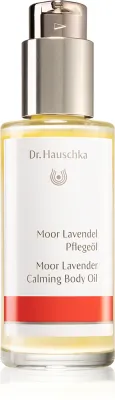 Масло для тела Dr. Hauschka Body Care питательное, для всех типов кожи, 75 мл