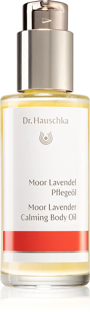 Масло для тела Dr. Hauschka Body Care питательное, для всех типов кожи, 75 мл