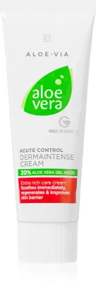 LR Aloe Vera DermaIntense - Крем регенерирующий, 50 мл