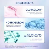 Vaseline Gluta-Hya Overnight Radiance - Сыворотка для тела, 200 мл — фото 6