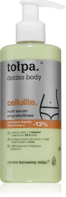 Tołpa Dermo Body Cellulite - Сыворотка для снижения веса и уплотнения от целлюлита, 250 мл