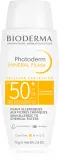 Bioderma Photoderm Mineral Fluid - Защитный флюид без химических фильтров SPF 50+, 75 г — фото 1