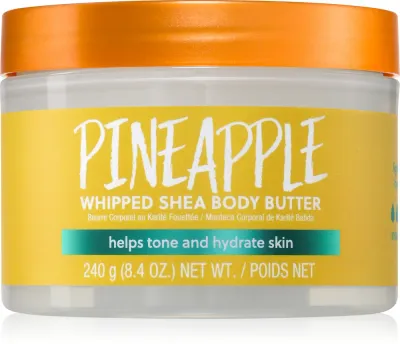 Tree Hut Pineapple - Масло для тела, 240 г