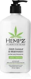 HEMPZ Fresh Coconut & Watermelon - Увлажняющее молочко для тела, 500 мл — фото 1