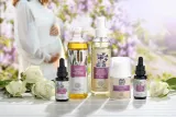 Nobilis Tilia Pregnancy & Maternity - Масло для массажа лобковой области, 20 мл — фото 2