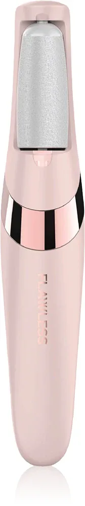 Flawless Finishing Touch Pedi - Электрическая пилка для ног, 1 шт