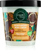 Organic Shop Body Desserts Vanilla - Увлажняющий крем для тела, 450 мл — фото 1