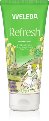 Weleda Citrus - Крем для душа, 200 мл