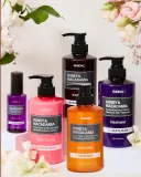 KUNDAL Honey & Macadamia White Musk - Нежный гель для душа с увлажняющим действием, 500 мл — фото 3