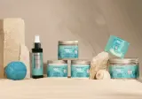 Organique Sea Essence Detox Therapy - Очищающий пилинг для тела, 200 мл — фото 5
